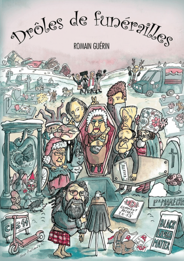 Drôle de funéraille